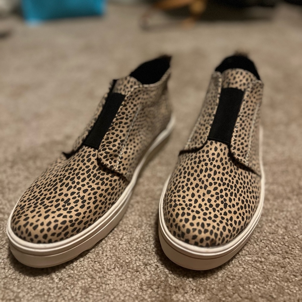 Leopard Shoes